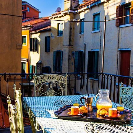 La Terrazza Di San Marco - Luxury Apartment Veneza Exterior foto
