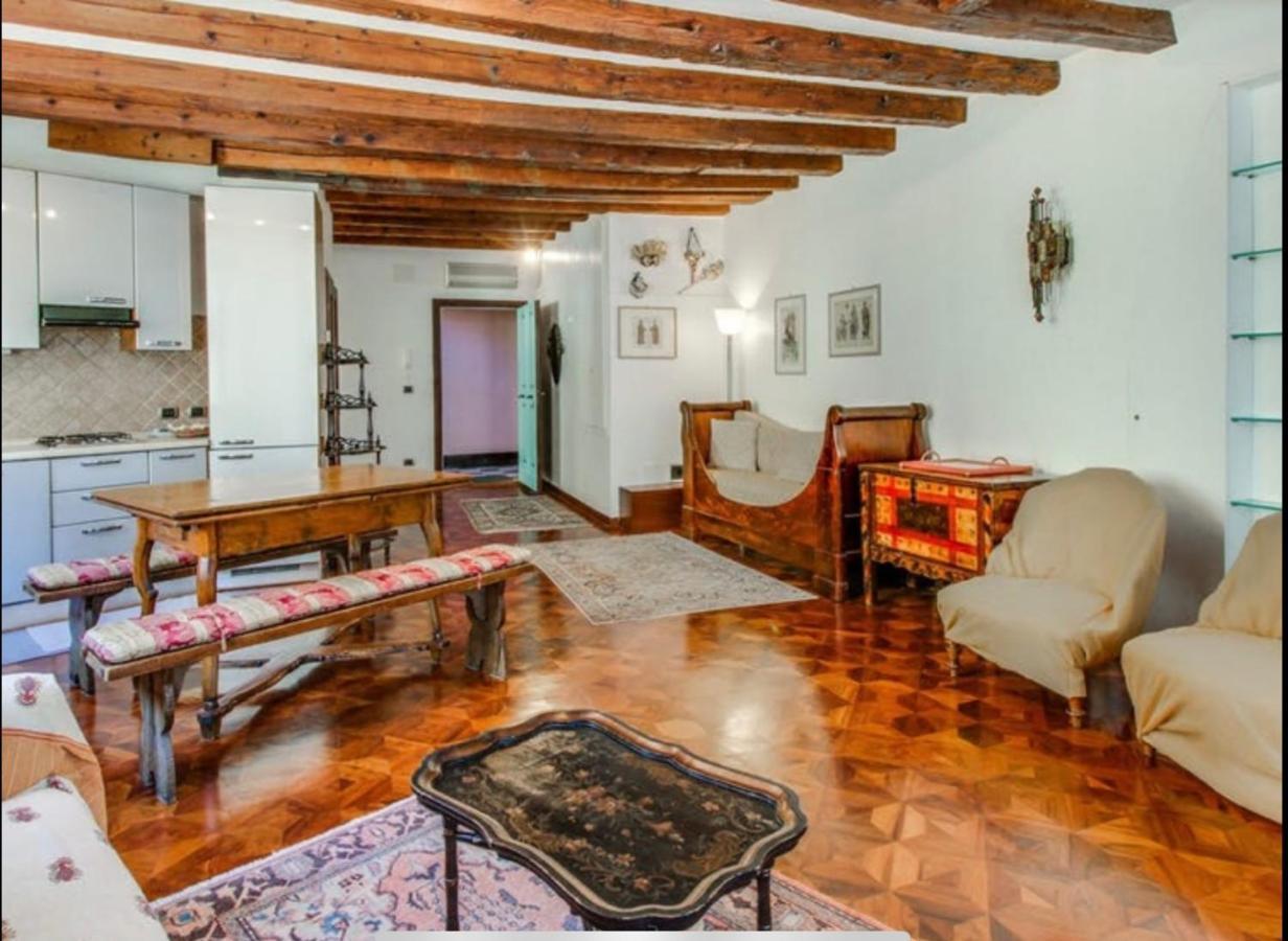 La Terrazza Di San Marco - Luxury Apartment Veneza Exterior foto