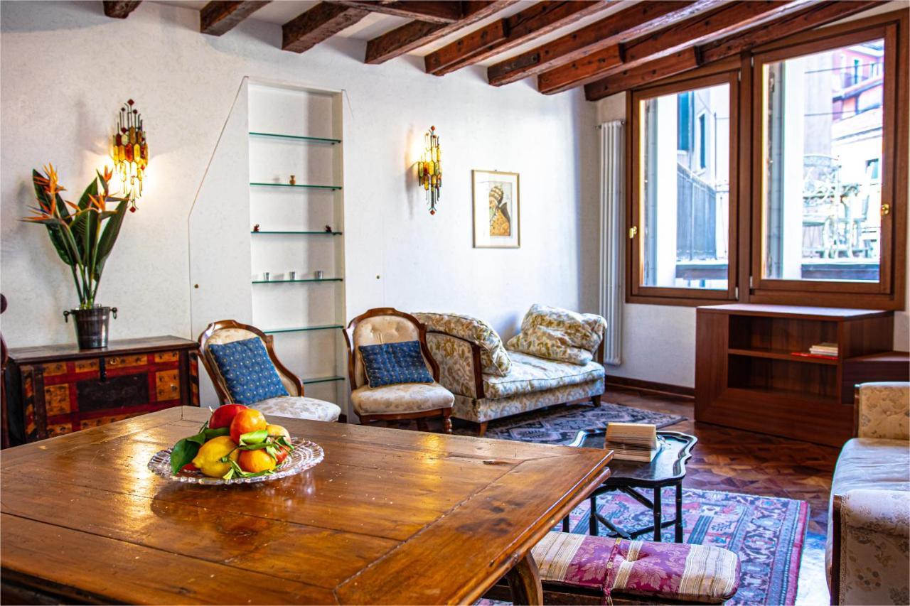 La Terrazza Di San Marco - Luxury Apartment Veneza Exterior foto