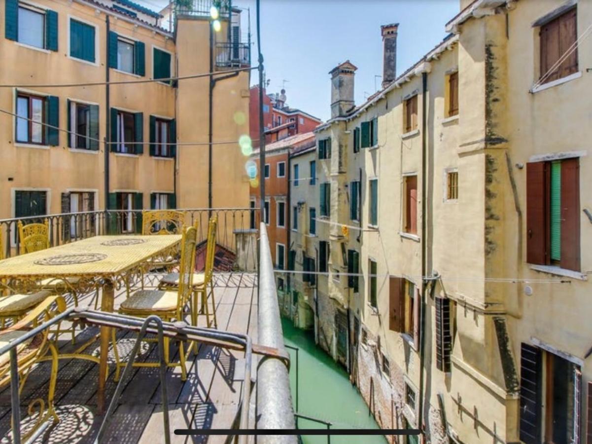 La Terrazza Di San Marco - Luxury Apartment Veneza Exterior foto